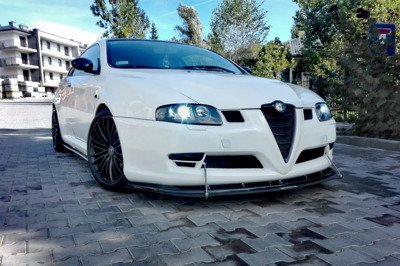 HYBRID FRONTDIFFUSOR ALFA ROMEO GT