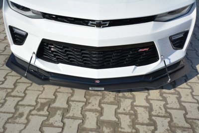 HYBRID FRONTDIFFUSOR CHEVROLET CAMARO 6TH-GEN. PHASE-I 2SS COUPE