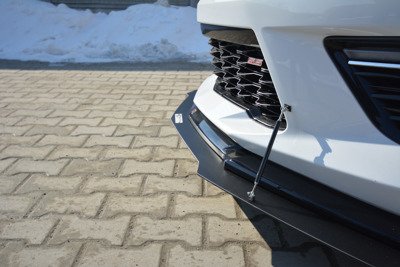 HYBRID FRONTDIFFUSOR CHEVROLET CAMARO 6TH-GEN. PHASE-I 2SS COUPE