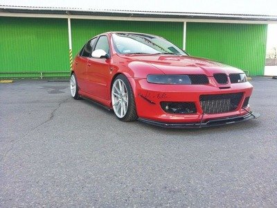 HYBRID FRONTDIFFUSOR Seat Leon Mk1 Cupra