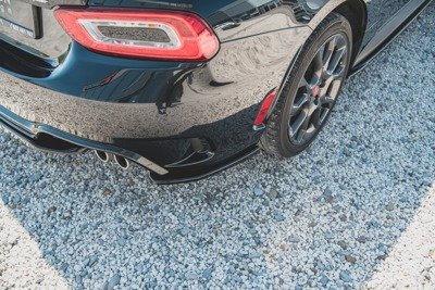 Heck Diffusor Seite Abarth 124 Spider 