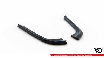 Heck Diffusor Seite BMW 3 GT F34