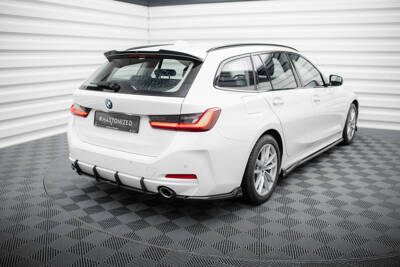 Heck Diffusor Seite BMW 3 Sedan / Touring G20 / G21 Facelift