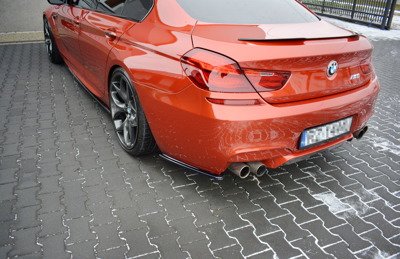 Heck Diffusor Seite BMW M6 Gran Coupe / Coupe / Cabriolet F06 / F13 / F12