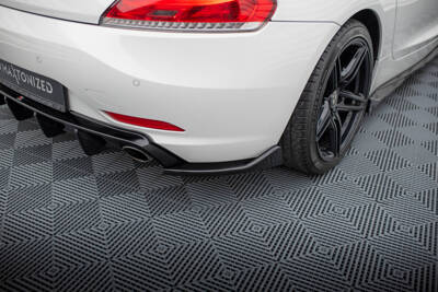 Heck Diffusor Seite BMW Z4 E89