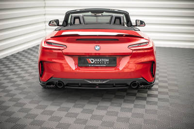 Heck Diffusor Seite BMW Z4 M-Pack G29