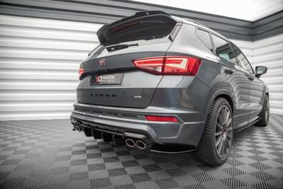 Heck Diffusor Seite Cupra Ateca