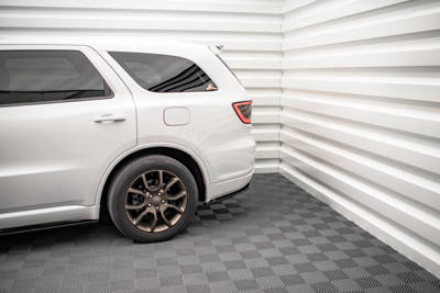 Heck Diffusor Seite Dodge Durango RT Mk3