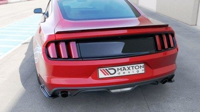 Heck Diffusor Seite Ford Mustang Mk6