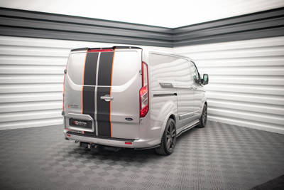 Heck Diffusor Seite Ford Transit Custom ST-Line Mk1 Facelift