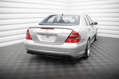 Heck Diffusor Seite Mercedes-Benz E 55 AMG W211