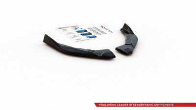 Heck Diffusor Seite Toyota Corolla XII Hatchback