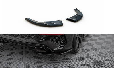 Heck Diffusor Seite V.1 Audi RS3 Sportback 8Y