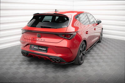 Heck Diffusor Seite V.1 Cupra Leon Hatchback Mk1