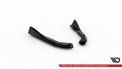 Heck Diffusor Seite V.2 BMW 2 Coupe G42