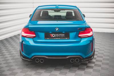 Heck Diffusor Seite V.2 BMW M2 F87