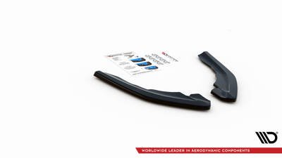 Heck Diffusor Seite V.2 BMW M2 F87