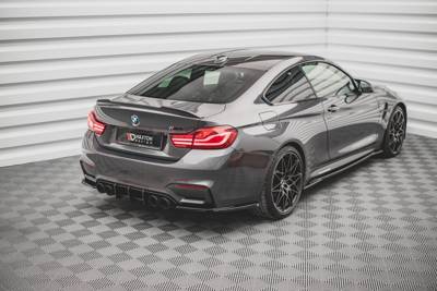 Heck Diffusor Seite V.2 BMW M4 F82