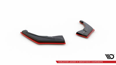 Heck Diffusor Seite V.2 Renault Megane RS Mk4