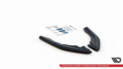 Heck Diffusor Seite V.3 BMW M2 F87