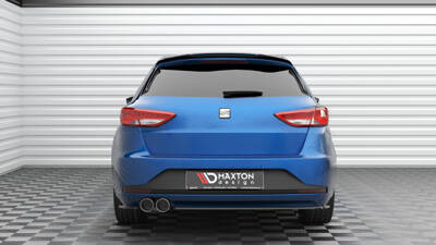 Heck Diffusor Seite V.3 Seat Leon FR Sportstourer Mk3