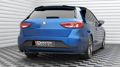 Heck Diffusor Seite V.3 Seat Leon FR Sportstourer Mk3