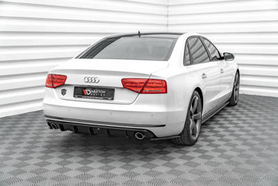 Heckansatz Audi A8 D4