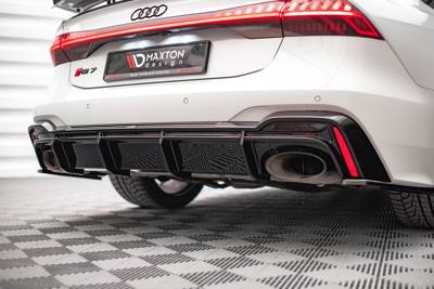 Heckansatz Audi RS7 C8