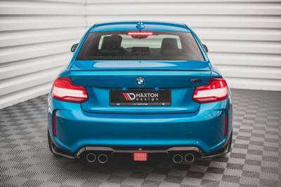 Heckansatz BMW M2 F87