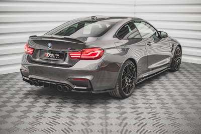 Heckansatz BMW M4 F82