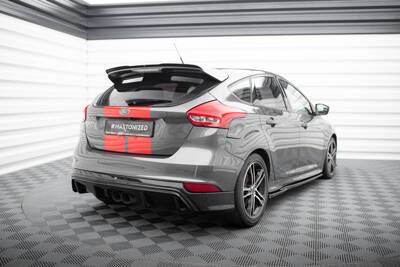 Heckansatz Ford Focus ST Mk3 FL (RS-Look)