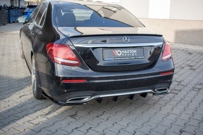 Heckansatz Mercedes-Benz E43 AMG / AMG-Line W213