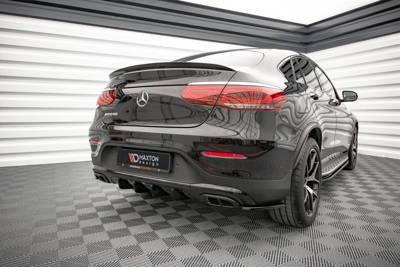 Heckansatz Mercedes-Benz GLC Coupe AMG-Line C253 Facelift