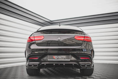 Heckansatz Mercedes-Benz GLE Coupe 63AMG C292