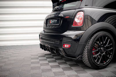 Heckansatz Mini Cooper John Cooper Works R56