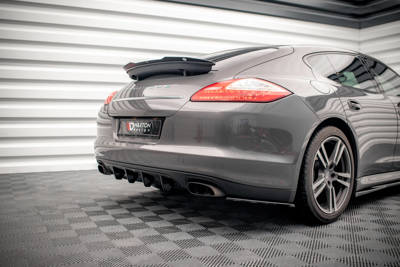 Heckansatz Porsche Panamera / Panamera Diesel 970