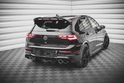 Heckansatz V.1 Volkswagen Golf R Mk8