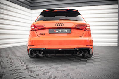 Heckansatz V.2 Audi RS3 Sportback 8V Facelift