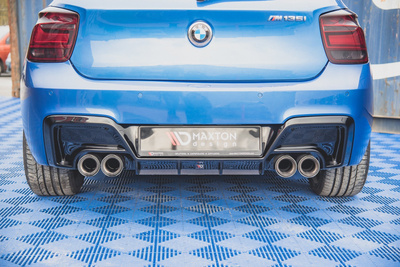 Heckansatz V.2 BMW M135i F20