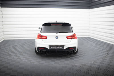 Heckansatz V.3 BMW M140i F20 Facelift 