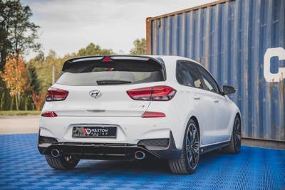 Heckansatz V.3 Hyundai I30 N Mk3 Hatchback