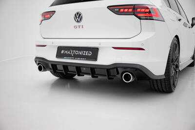 Heckansatz V.3 Volkswagen Golf GTI Mk8