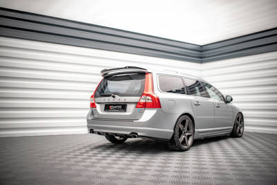 Heckansatz Volvo V70 Mk3