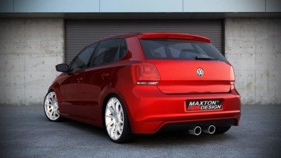 Heckdiffusor Volkswagen Polo Mk5 