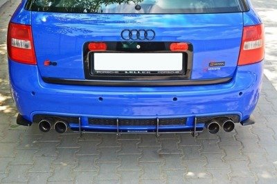 Heckschurze Audi RS6 C5