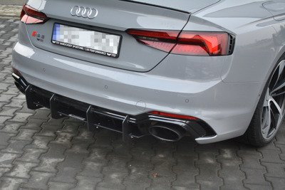 Heckschurze V.2 Audi RS5 F5 Coupe / Sportback