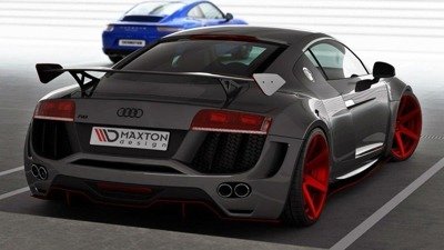 Heckspoiler Audi R8 Mk.1