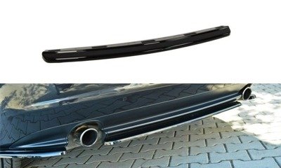 Hinten Splitter ALFA ROMEO 159 (ohne vertikale Balken)