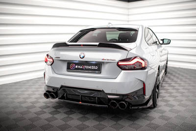 Hinten Splitter BMW 2 Coupe M240i G42