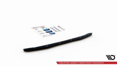 Hinten Splitter BMW 4 M-Pack G22 / G23 / G22 Facelift / G23 Facelift